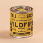 Wildfire: Sage + Smoke Soy Wax Candle