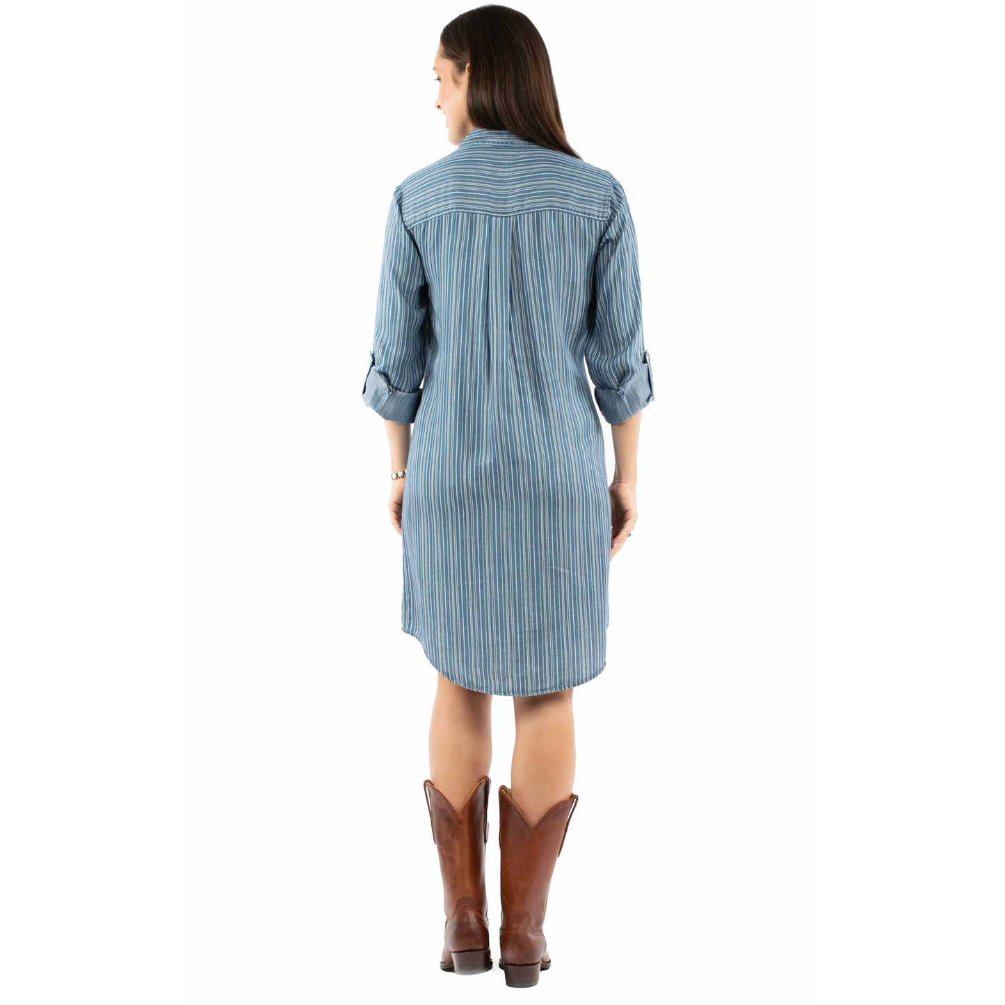 Scully Women's Railstripe Dress