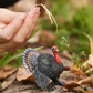 Turkey Figurine