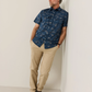 Pendleton Men's Short-Sleeve Laramie Snap-Front Shirt