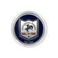 Official National Rodeo Hall of Fame Pewter Challenge Coin
