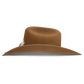 Lainey Wilson x Charlie 1 Horse "Country with a Flare" Cowboy Hat - Cognac