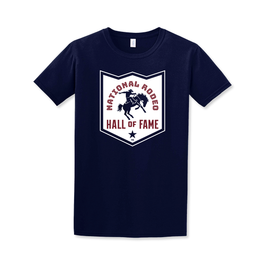 National Rodeo Hall of Fame Tee