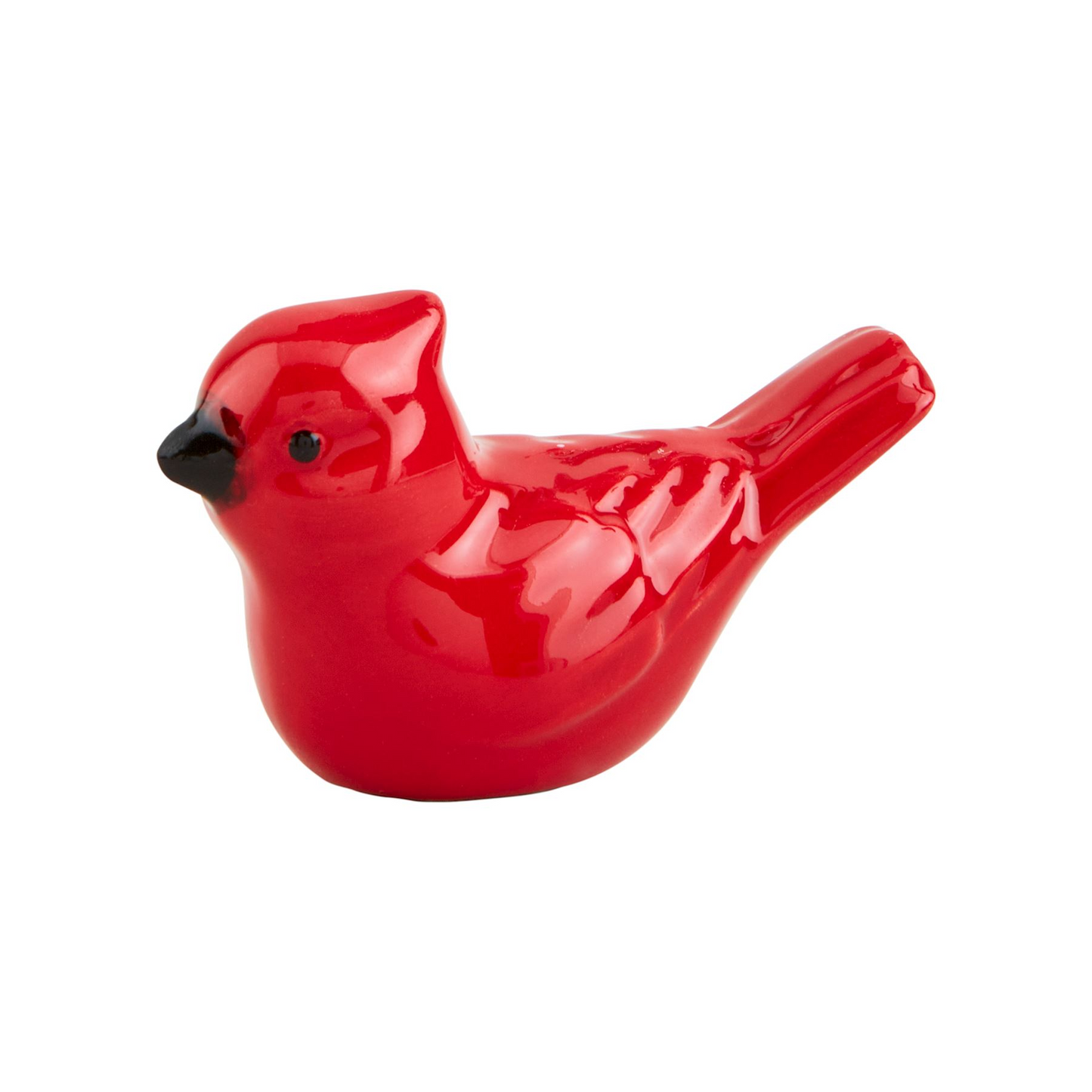 Ceramic Keepsake Pocket Cardinal Figurine