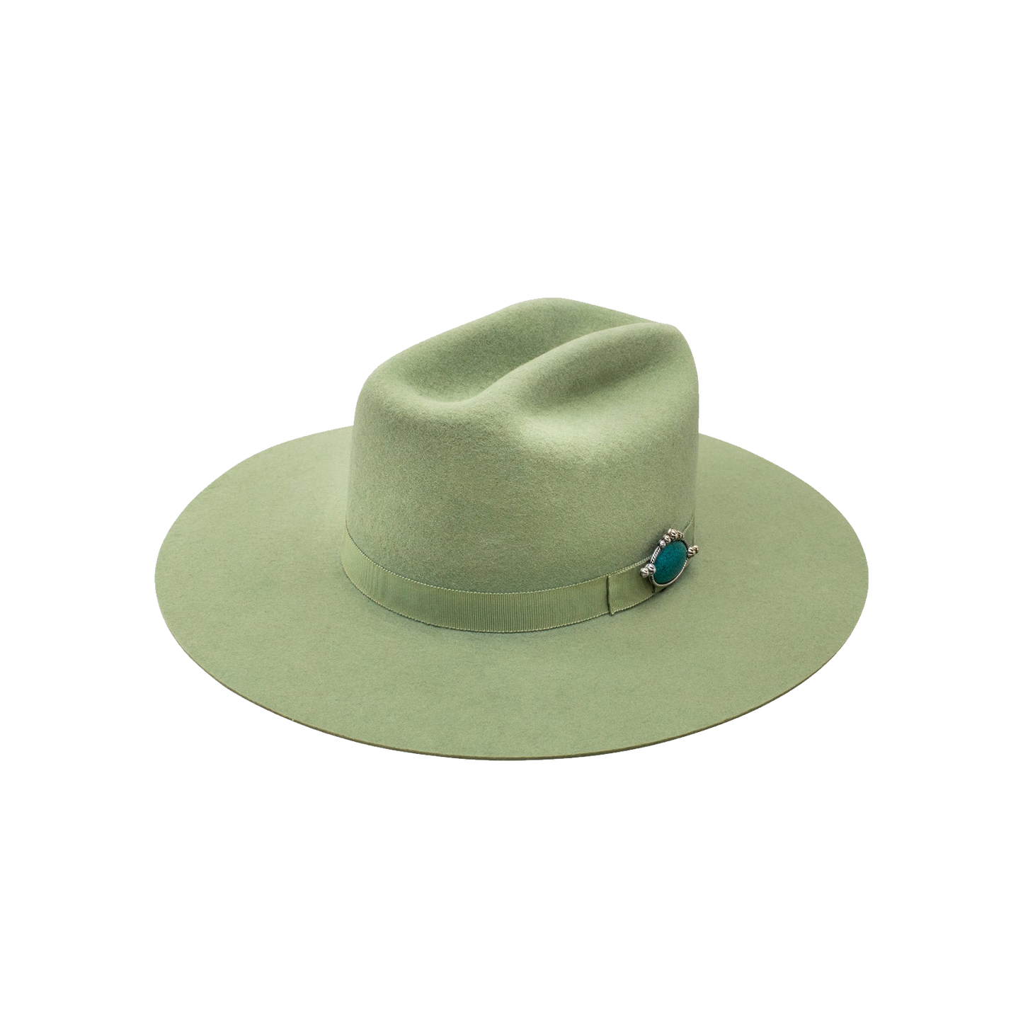 Lainey Wilson x Charlie 1 Horse "Little Lime" Fashion Hat