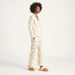 Pendleton Women's Ski Print Flannel Pajama Set