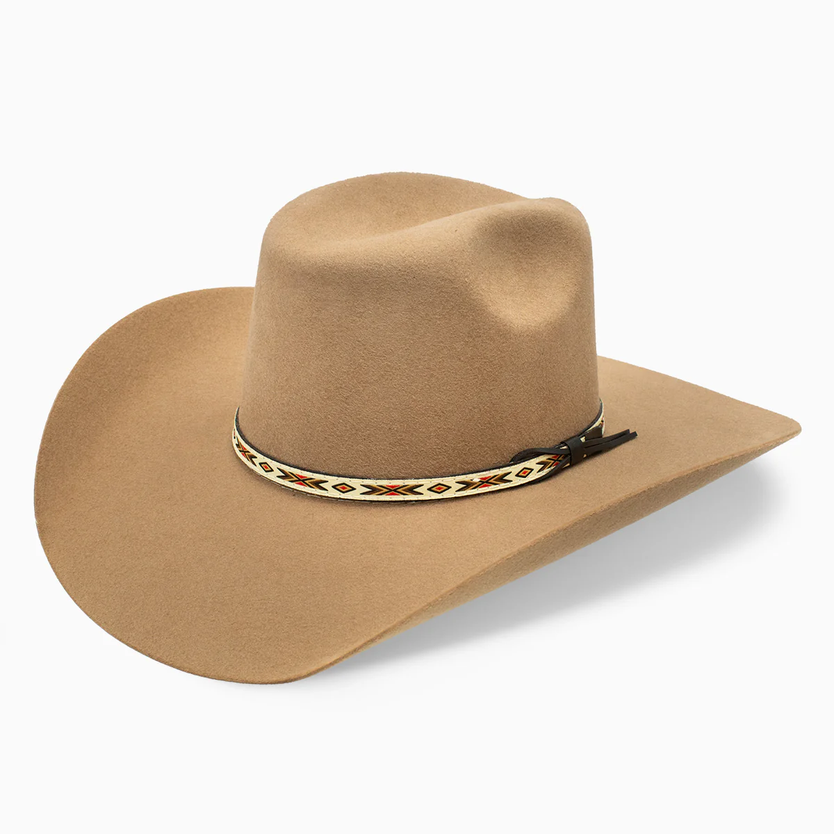 Resistol 3X Tempe - Tuff Hedeman Cowboy Hat