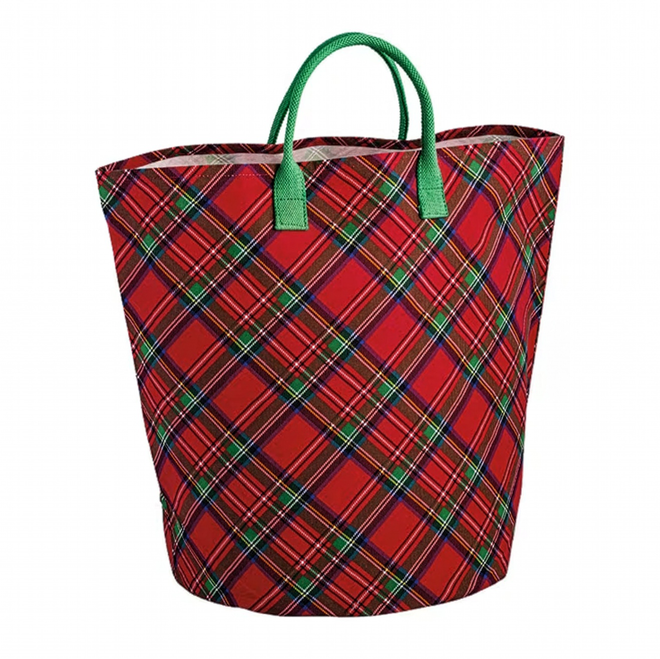 Oversized Christmas Totes