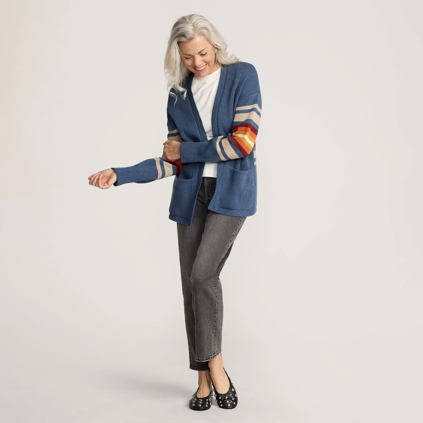 Pendleton Women's Sierra Springs Cotton Cardigan