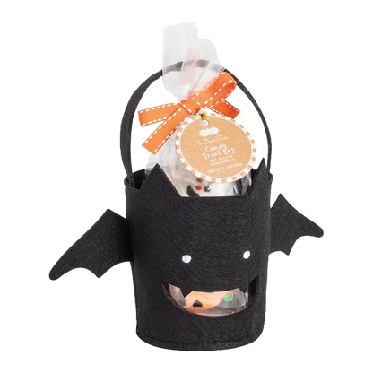 Halloween Marshmallow Treat Bag