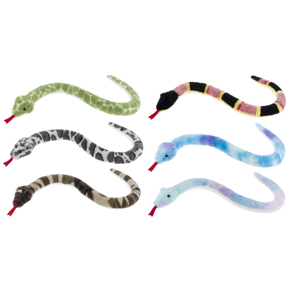 Slither Snake Plush