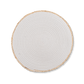 Hen House Round Coiled Cotton Placemat
