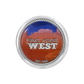 Official NCWHM Pewter Challenge Coin