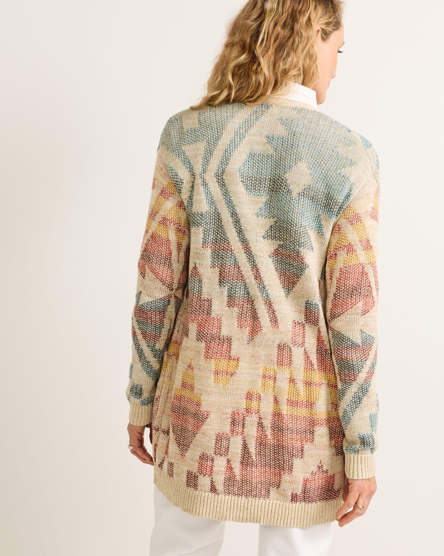 Pendleton Women's Cheyenne Cotton Cardigan