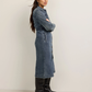 Pendleton Women's Denim Mini Shirt Dress