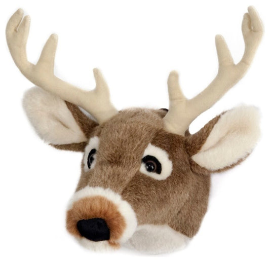 White Tail Deer Mini Trophy Head