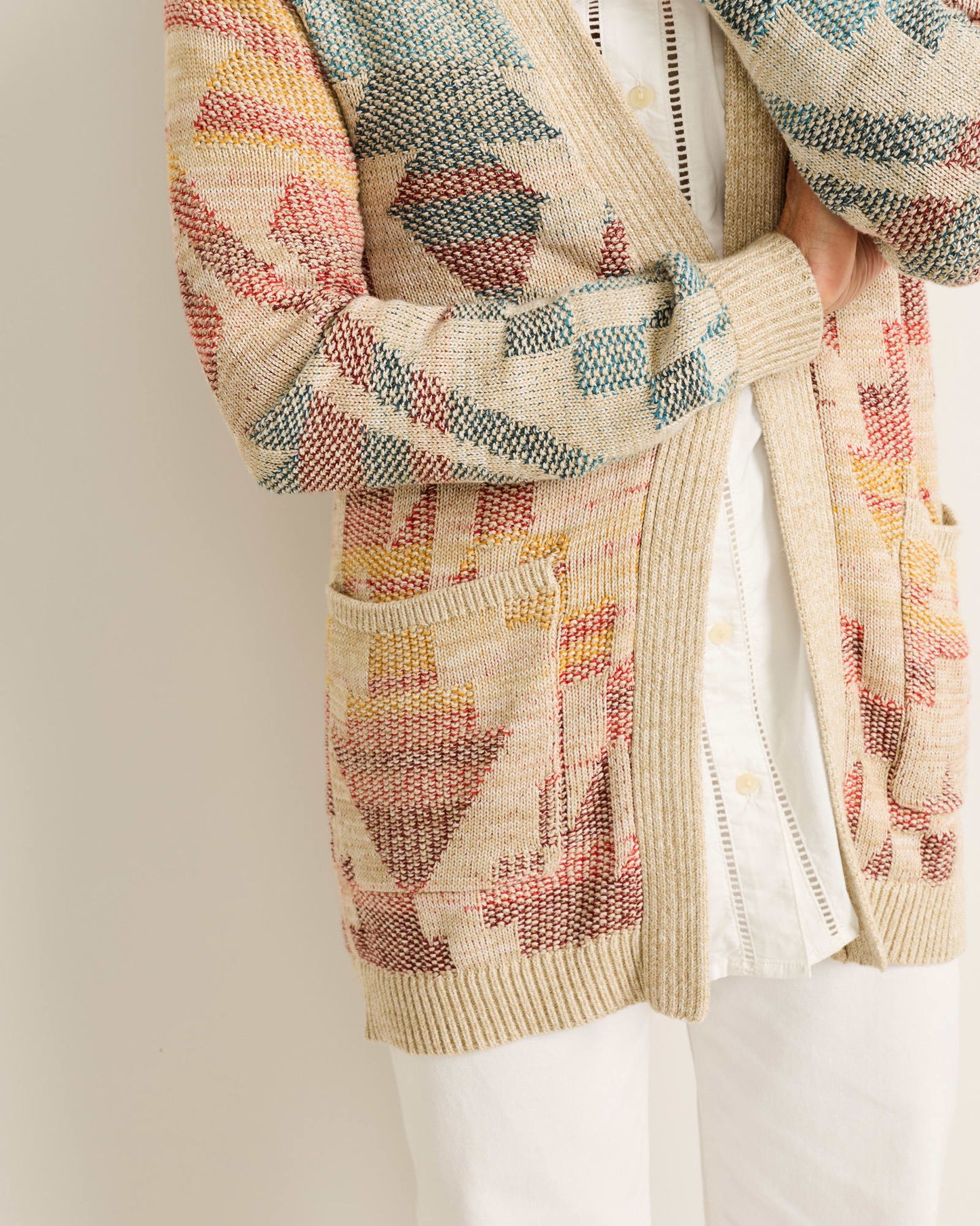 Pendleton Women's Cheyenne Cotton Cardigan