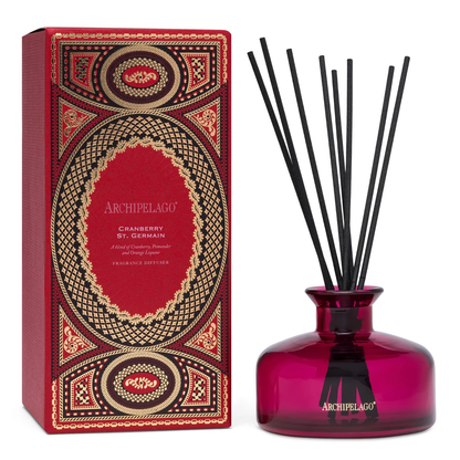Archipelago Cranberry St. Germain Reed Diffuser