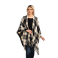 Woodland Plaid Wrap