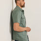Pendleton Men's Short-Sleeve Laramie Snap-Front Shirt