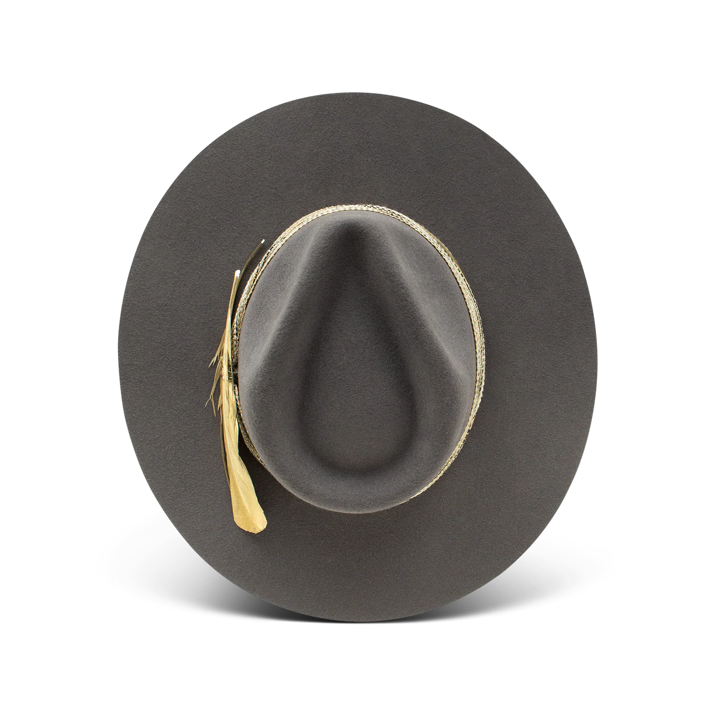 Lainey Wilson x Charlie 1 Horse "Smoke Ain't Clear" Fashion Hat