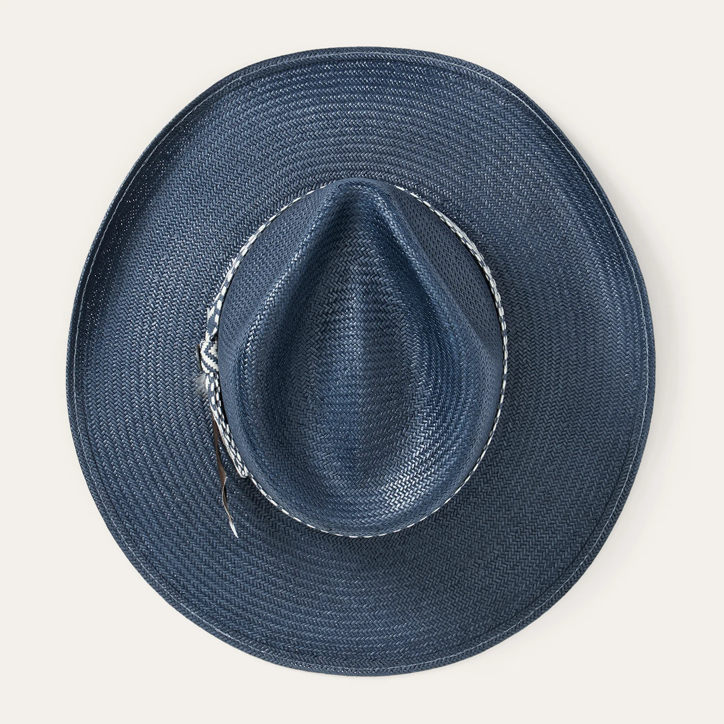 Stetson Pemberton Straw Hat