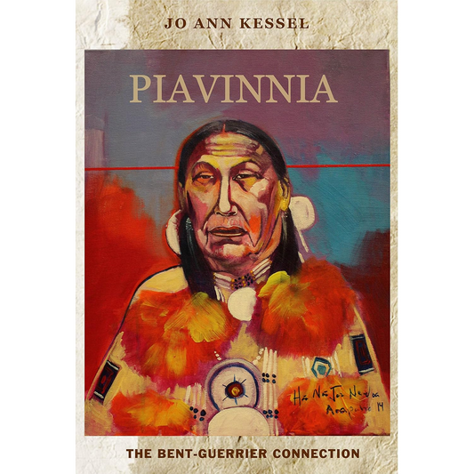 Piavinnia: The Bent-Guerrier Connection by Jo Ann Kessel