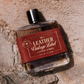 Tru Western No. 5 Leather Vintage Label Canyon Echoes Cologne