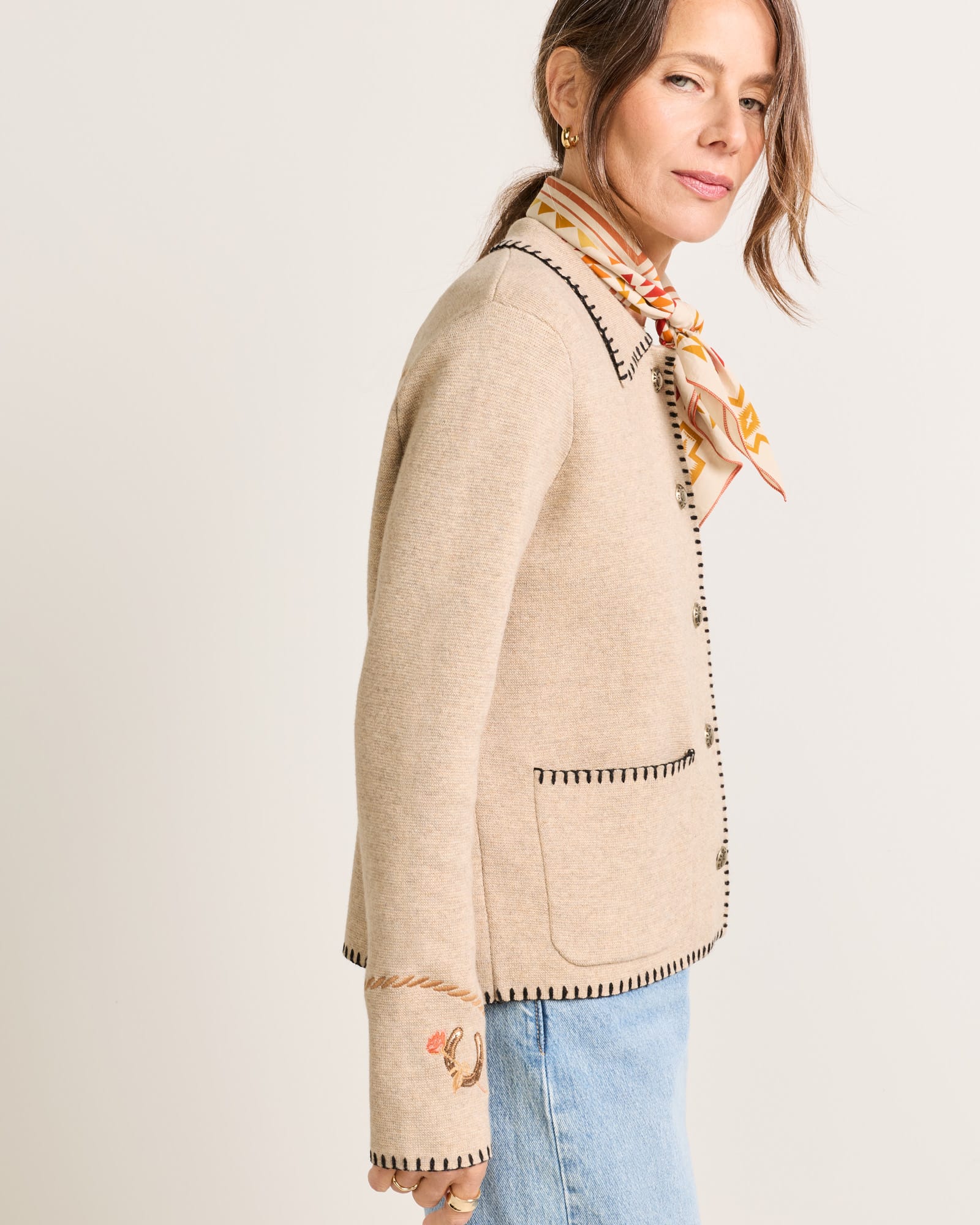 Pendleton Outerwear – Persimmon Hill at the National Cowboy