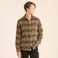 Pendleton Men's Doublesoft Mesilla Marshall Shirt - Brown