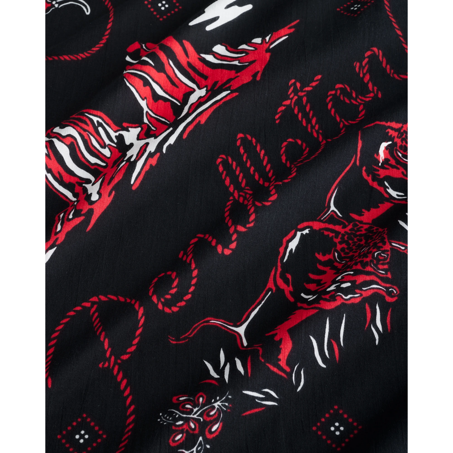 Pendleton Cowboy Scene Bandana