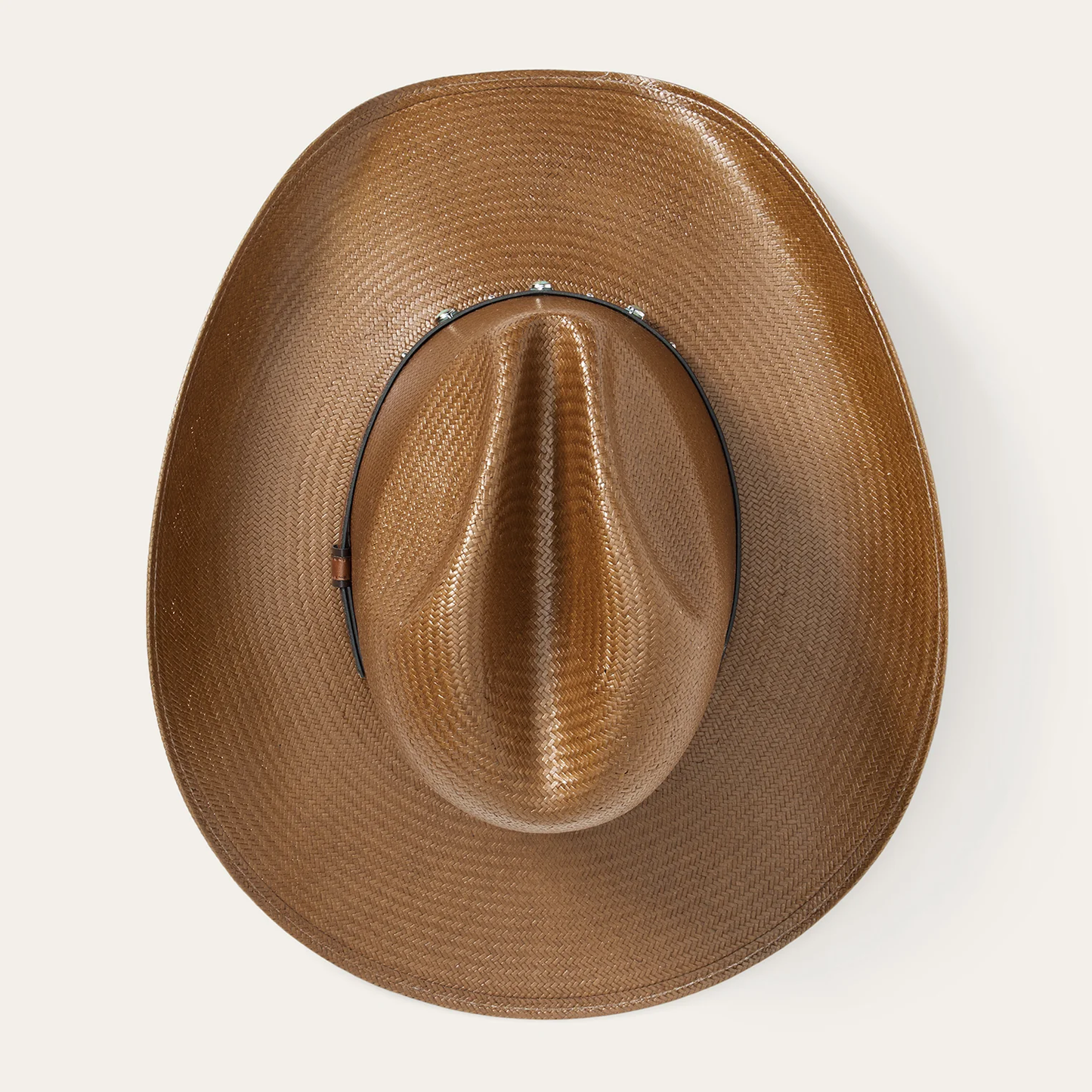 Stetson Bellmont Straw Cowboy Hat