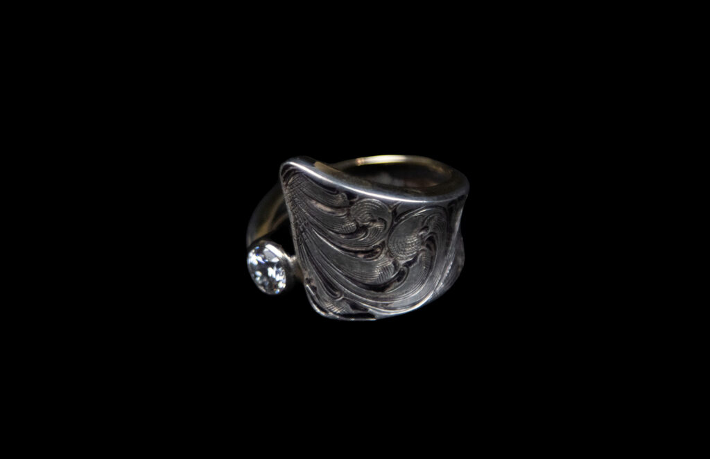 Western Fashion Ring - #20