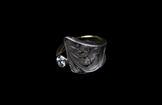 Western Fashion Ring - #20