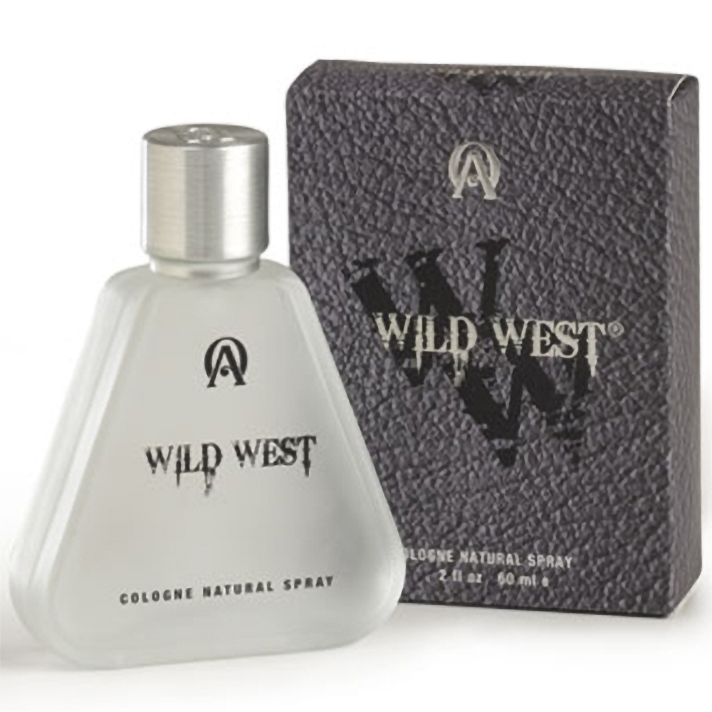 Wild West for Him Cologne