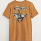 Pendleton Men's Rodeo Flag Graphic Tee - Toast/Black