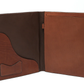 Texas Saddlery Spider Stamped Leather Notebook