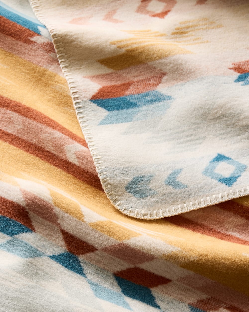 Pendleton Wyeth Falls Organic Cotton Baby Blanket