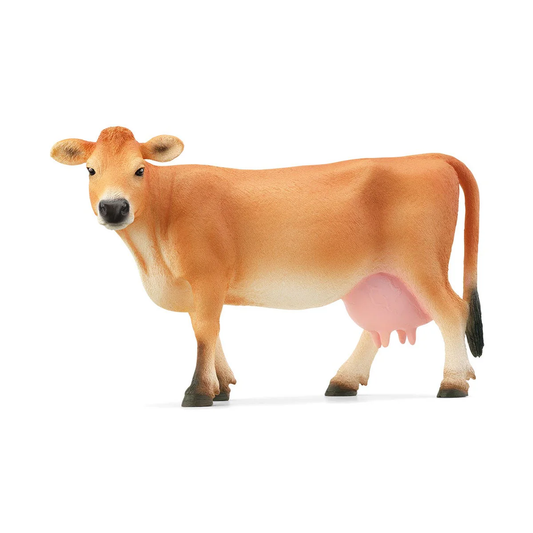 Jersey Cow Figurine