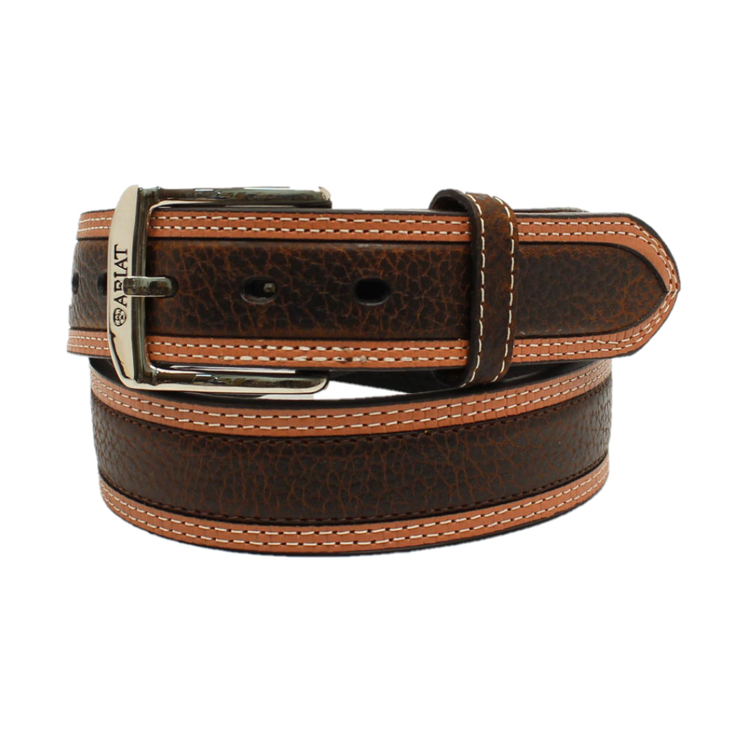 Ariat Men's Diesel 1.5" Belt - Brown