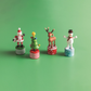 Collapsing Wooden Christmas Toy