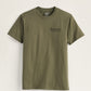 Pendleton Men's Century Rodeo Graphic Tee - Army/Brown