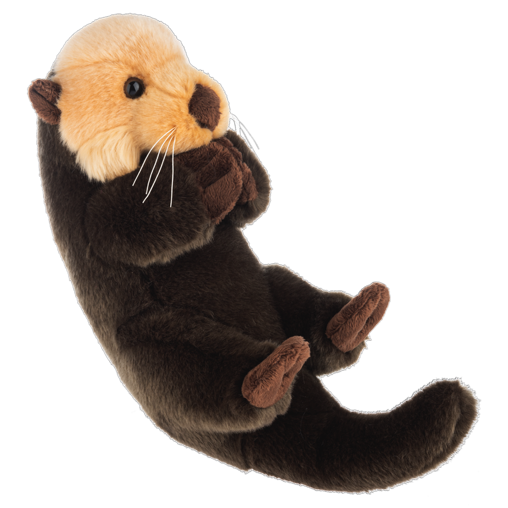 GANZ® The Heritage Collection™ Sea Otter Plush 12"