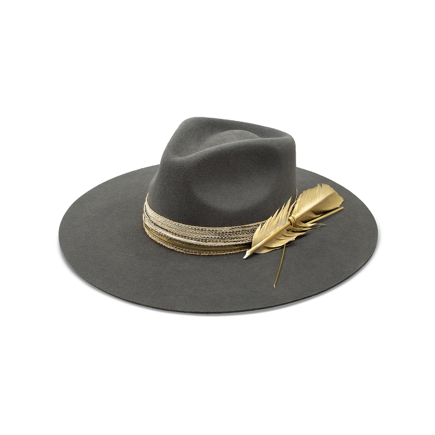 Lainey Wilson x Charlie 1 Horse "Smoke Ain't Clear" Fashion Hat