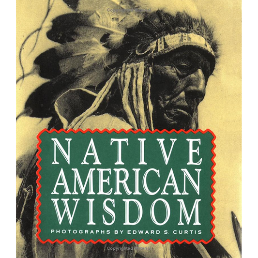 Native American Wisdom (Running Press Minis) with Photographs by Edward S. Curtis