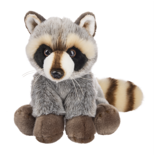 GANZ® The Heritage Collection™ Raccoon Plush 12"