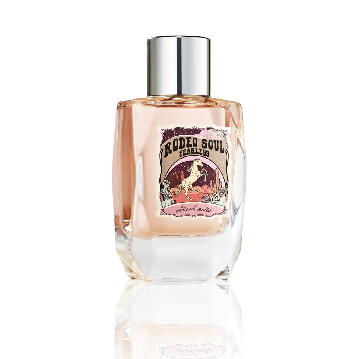 Tru Western Rodeo Soul Fearless Eau de Parfum 3.4 oz.