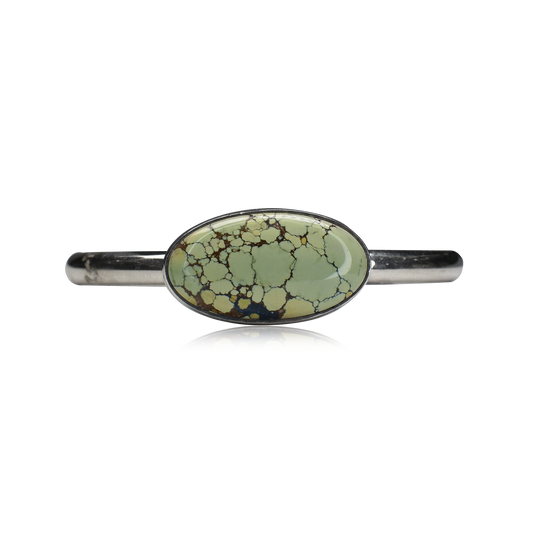 Treasure Mountain Turquoise Heavyweight Cuff
