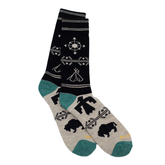 Pendleton Navigator Camp Socks