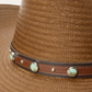 Stetson Bellmont Straw Cowboy Hat